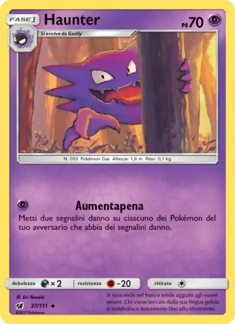 Haunter [Pain Amplifier]