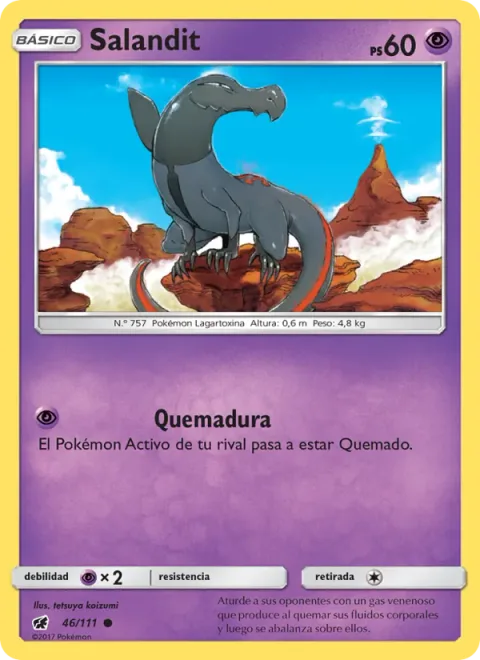 Salandit [Singe]