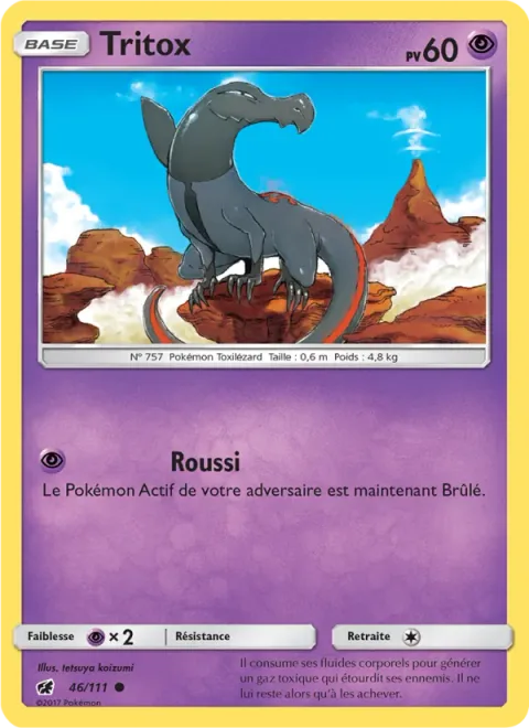Salandit [Singe]