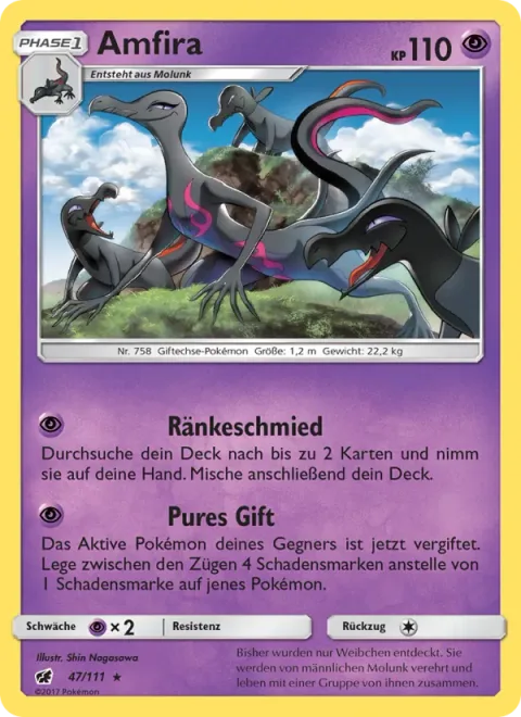 Salazzle [Nasty Plot | Severe Poison]