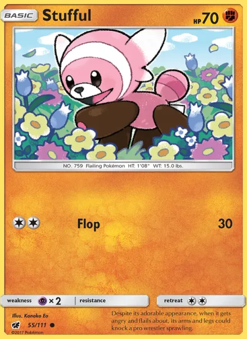 Stufful [Flop]
