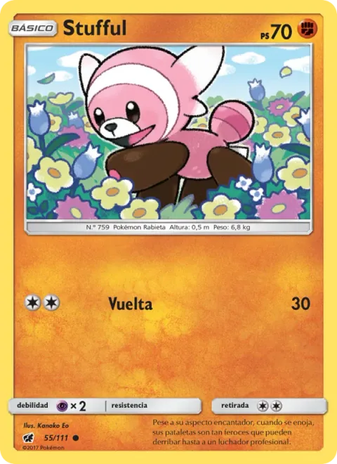 Stufful [Flop]