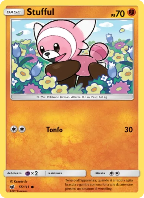 Stufful [Flop]