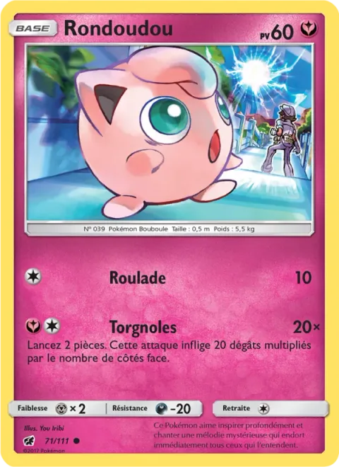 Jigglypuff [Rollout | Double Slap]