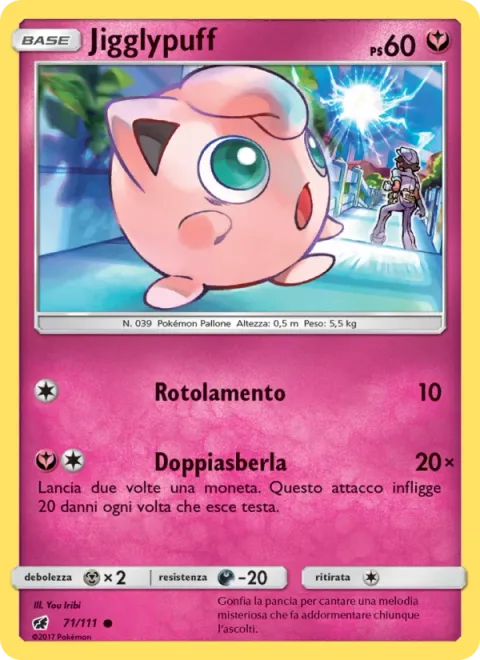 Jigglypuff [Rollout | Double Slap]
