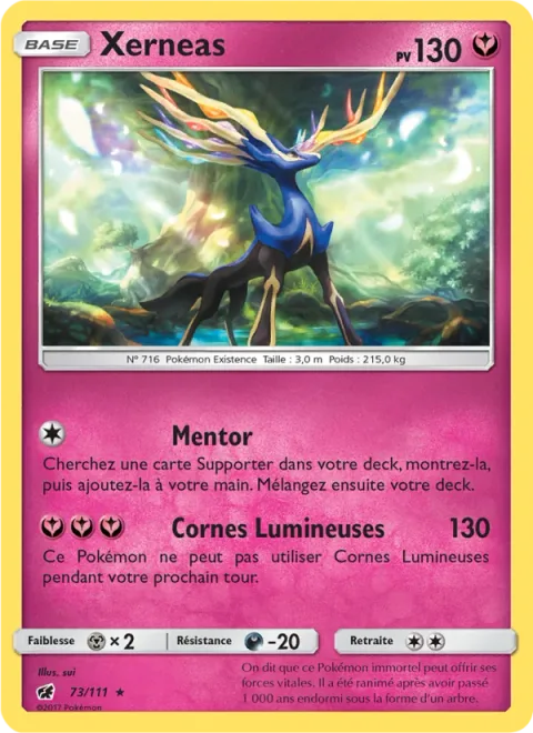 Xerneas [Lead | Bright Horns]