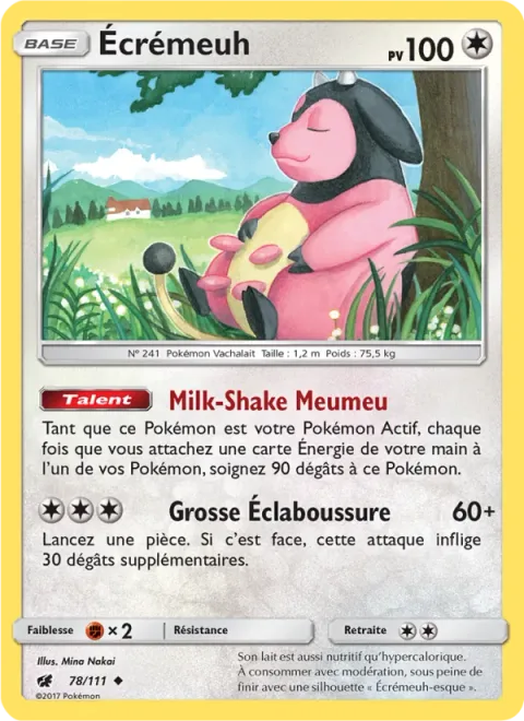 Miltank [Moomoo Malt | Sitdown Splash]