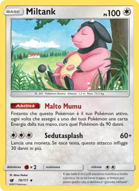 Miltank [Moomoo Malt | Sitdown Splash]