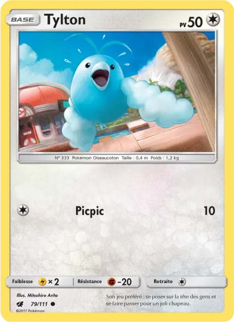 Swablu [Peck]
