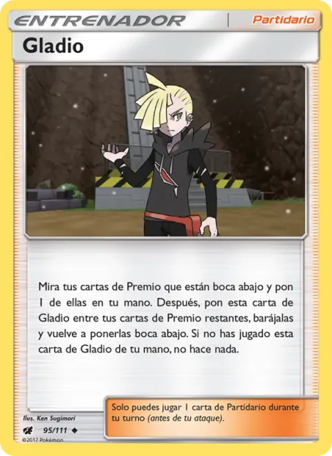 Gladion