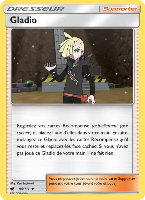 Gladion