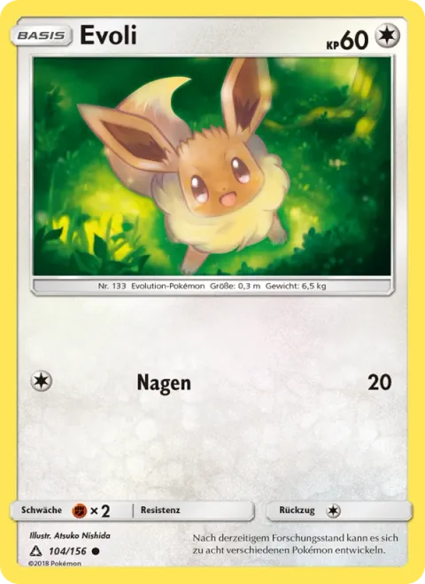 Eevee [Gnaw]