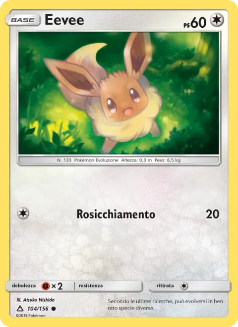 Eevee [Gnaw]