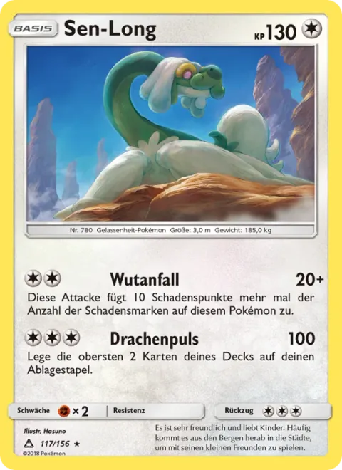 Drampa [Outrage | Dragon Pulse]