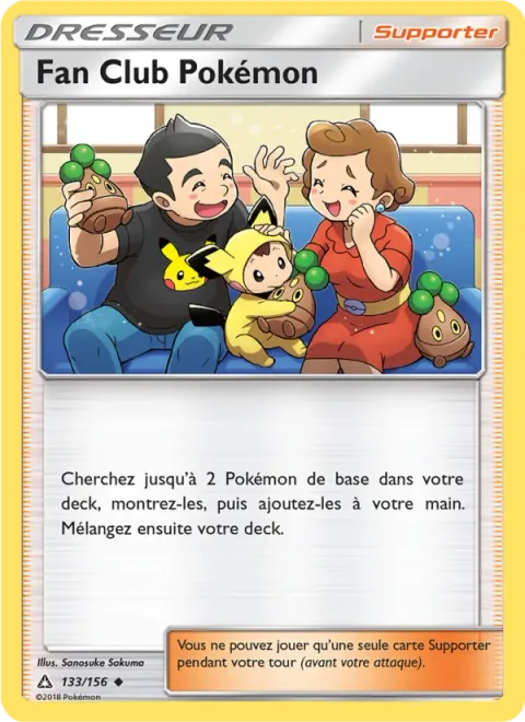 Pokémon Fan Club