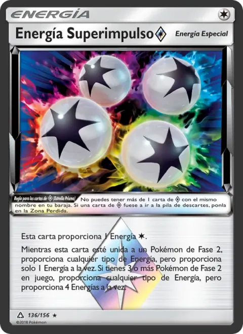 Super Boost Energy ◇ [Prism]