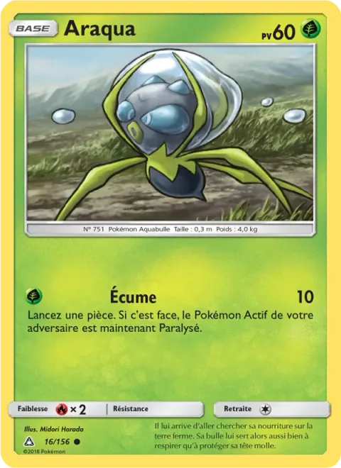 Dewpider [Bubble]