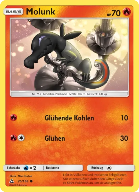 Salandit [Live Coal | Combustion]