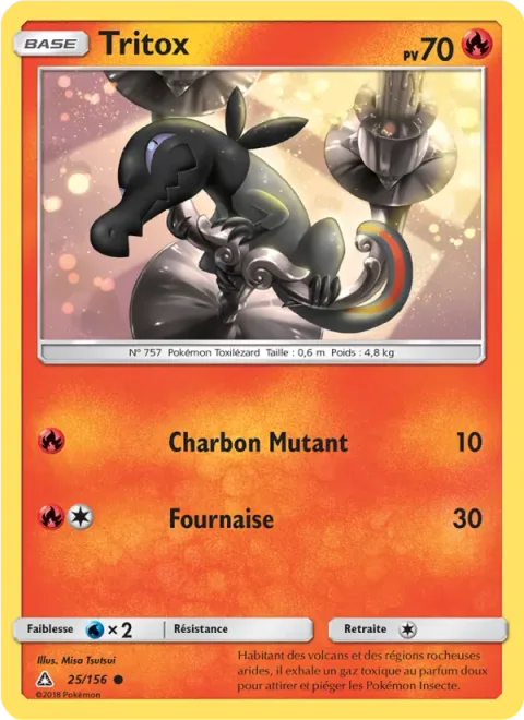 Salandit [Live Coal | Combustion]