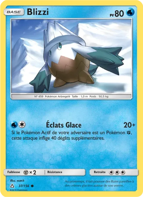 Snover [Ice Shard]