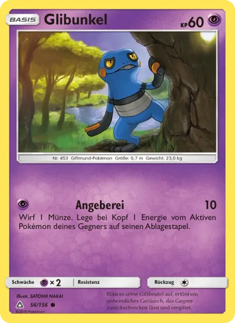 Croagunk [Swagger]