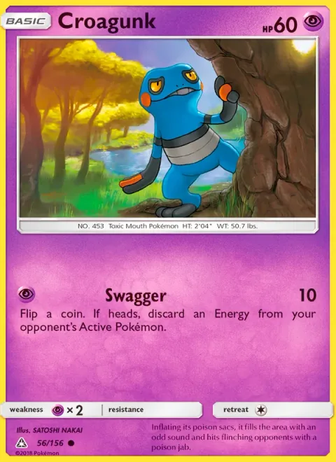 Croagunk [Swagger]