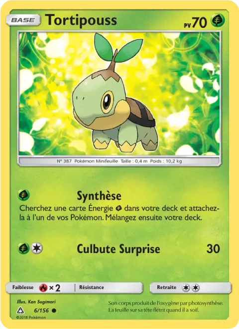 Turtwig [Synthesis | Headbutt Bounce]