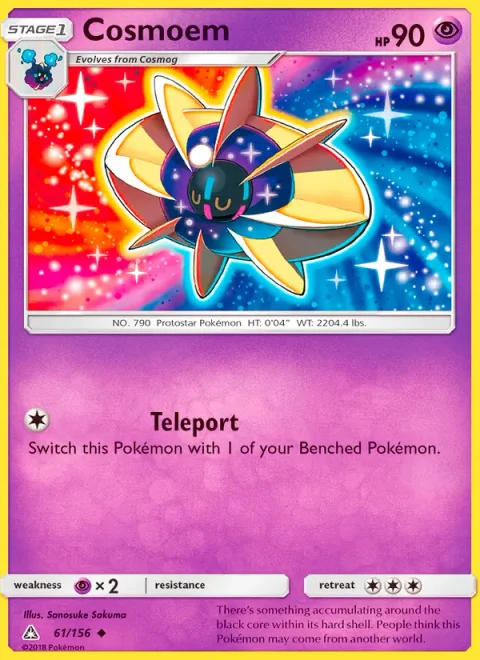Cosmoem [Teleport]