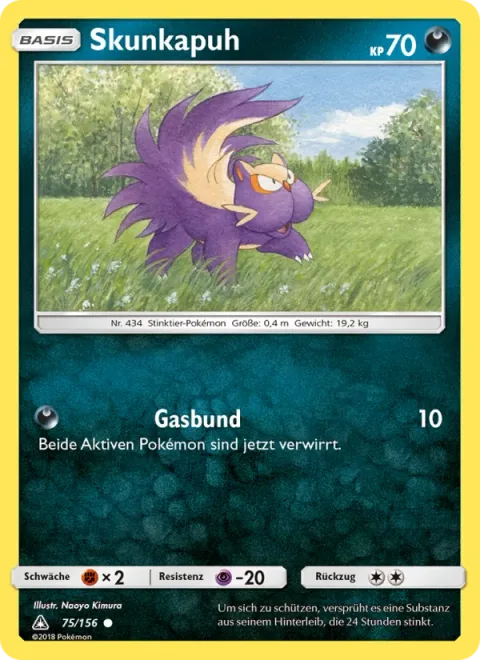 Stunky [Gas Bond]