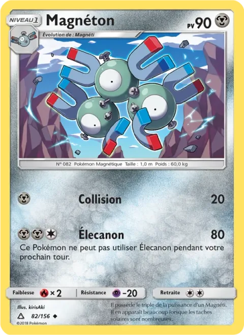 Magneton [Ram | Zap Cannon]