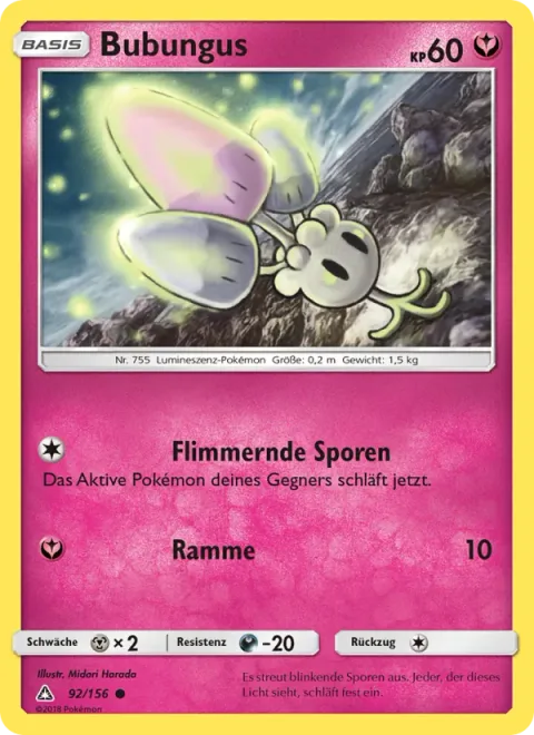 Morelull [Flickering Spores | Ram]