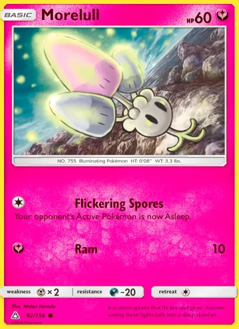 Morelull [Flickering Spores | Ram]
