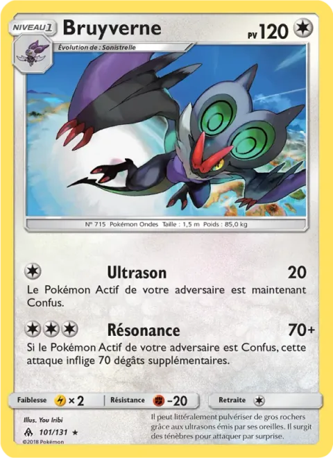 Noivern [Supersonic | Resonance]