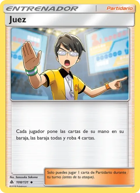 Judge