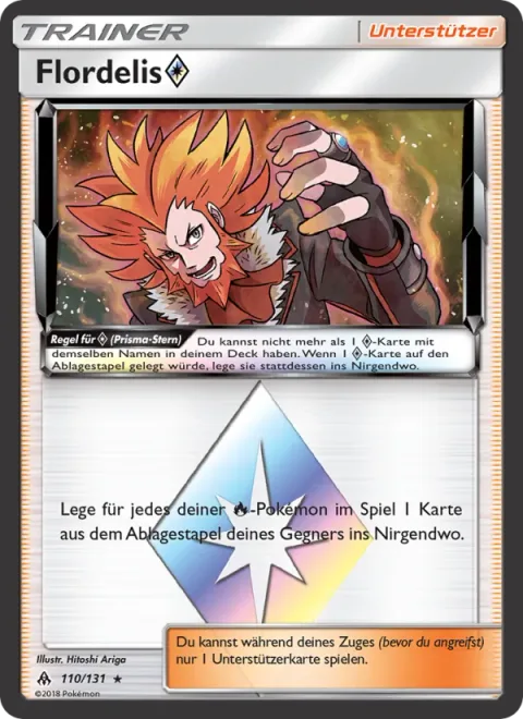 Lysandre ◇ [Prism]