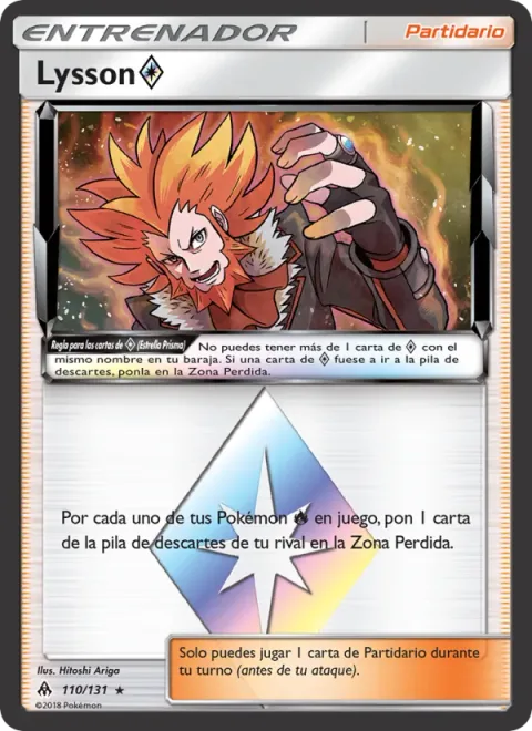 Lysandre ◇ [Prism]