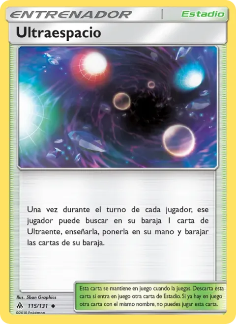 Ultra Space
