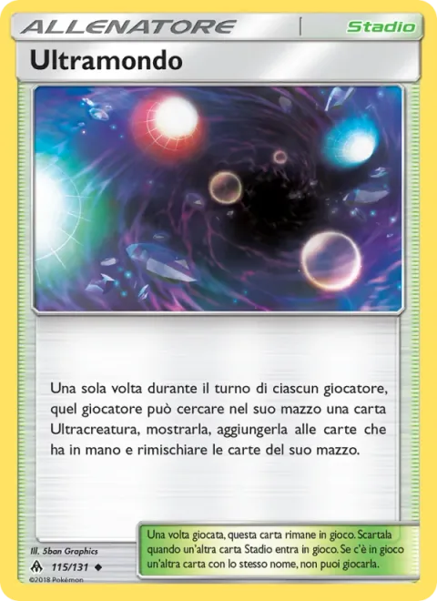 Ultra Space