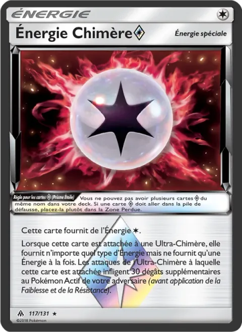 Beast Energy ◇ [Prism]