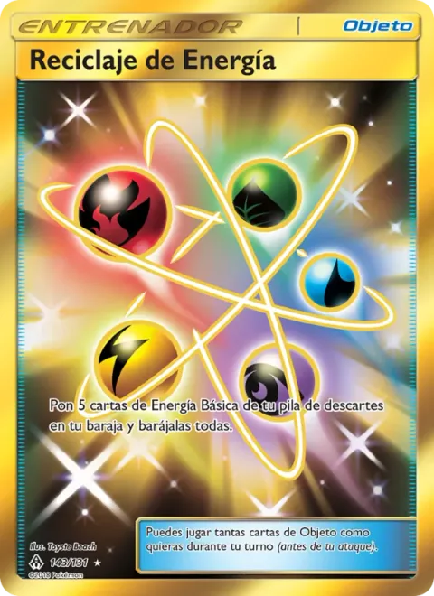 Energy Recycler