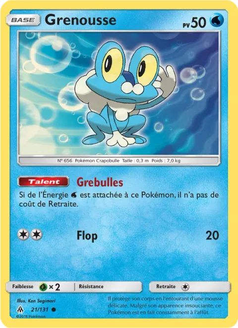 Froakie [Frubbles | Flop]