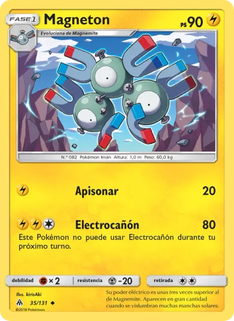 Magneton [Ram | Zap Cannon]