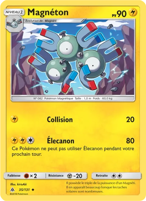 Magneton [Ram | Zap Cannon]