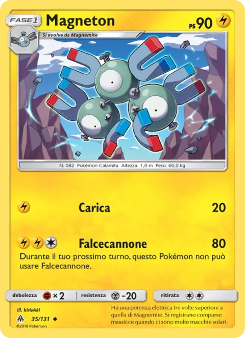 Magneton [Ram | Zap Cannon]