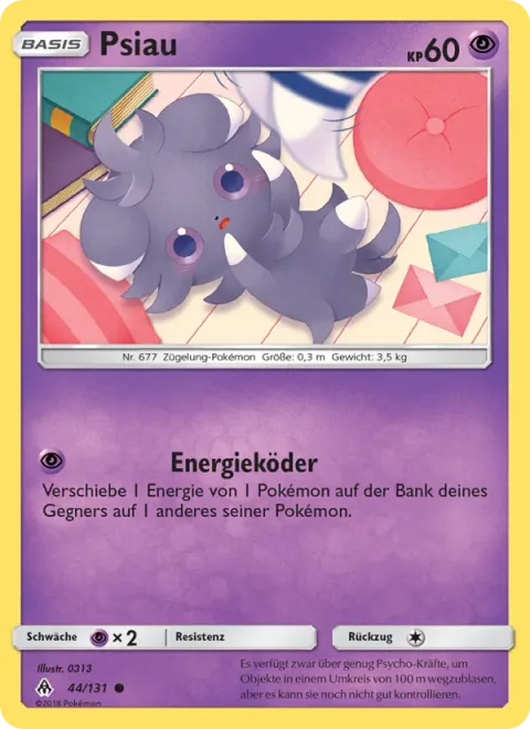 Espurr [Energy Teaser]