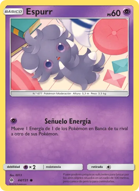 Espurr [Energy Teaser]