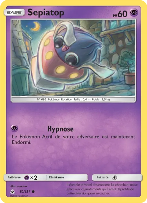 Inkay [Hypnosis]