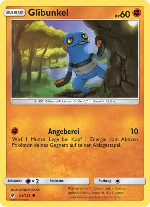 Croagunk [Swagger]
