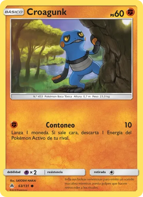 Croagunk [Swagger]