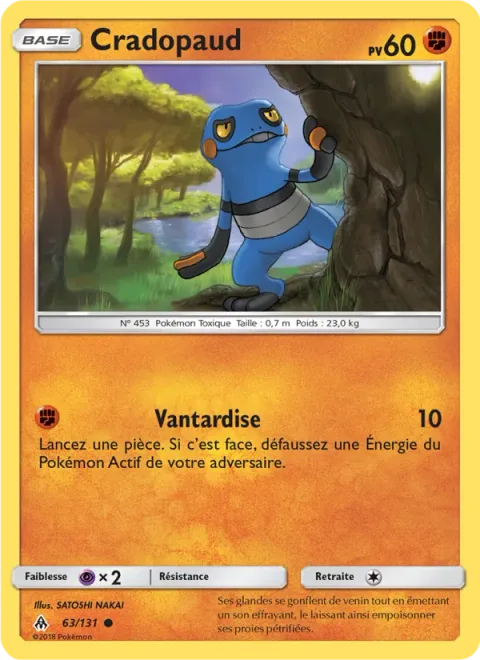 Croagunk [Swagger]